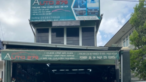 Lâm Đồng: Đại lý dầu Wolver - AUTO 279